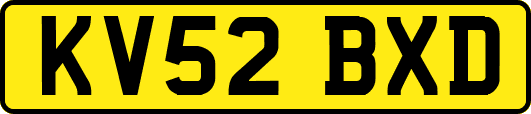 KV52BXD