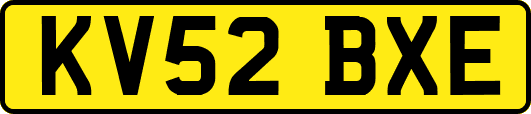 KV52BXE