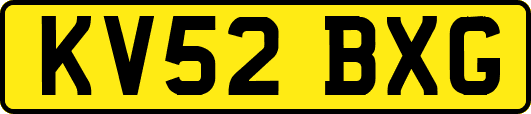 KV52BXG
