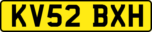 KV52BXH