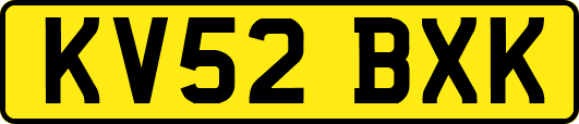 KV52BXK