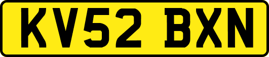 KV52BXN