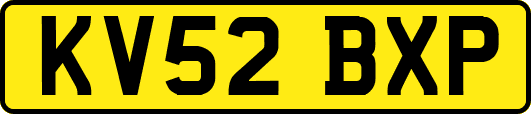 KV52BXP