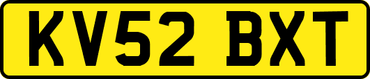 KV52BXT