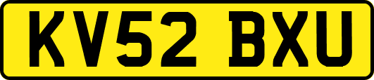 KV52BXU