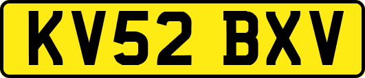 KV52BXV