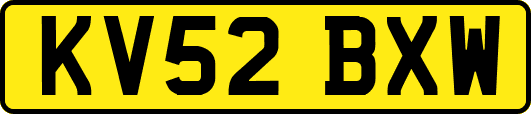 KV52BXW