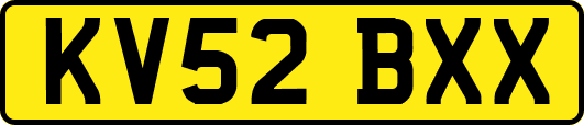 KV52BXX