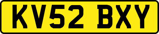 KV52BXY