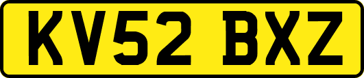 KV52BXZ