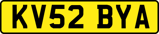 KV52BYA