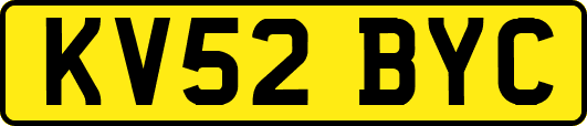 KV52BYC