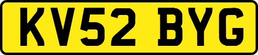 KV52BYG