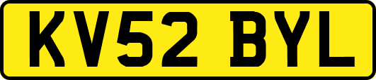 KV52BYL