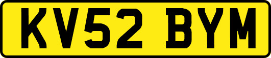 KV52BYM