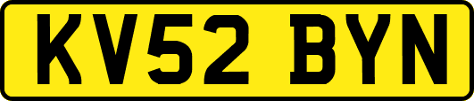 KV52BYN