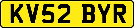 KV52BYR