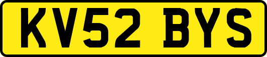 KV52BYS