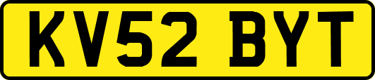 KV52BYT