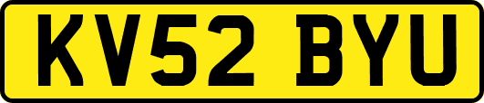 KV52BYU