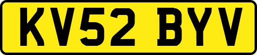 KV52BYV