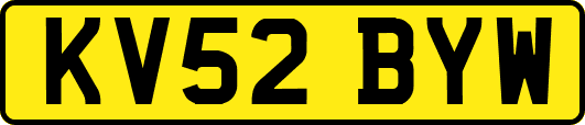 KV52BYW