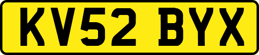 KV52BYX