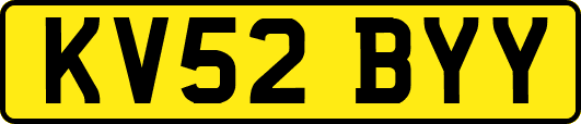KV52BYY