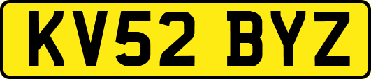 KV52BYZ