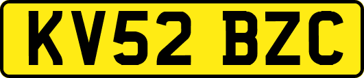 KV52BZC