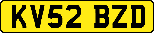 KV52BZD