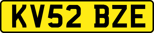 KV52BZE