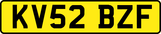 KV52BZF
