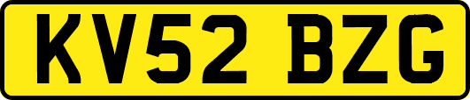 KV52BZG