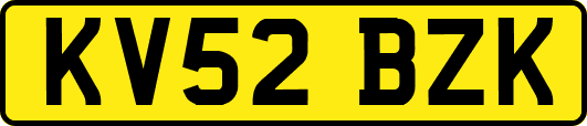 KV52BZK