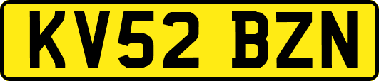 KV52BZN