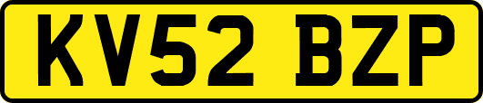 KV52BZP