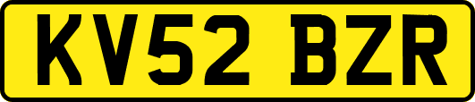 KV52BZR