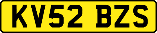 KV52BZS