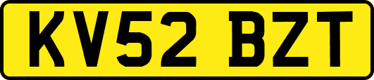 KV52BZT