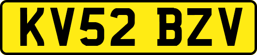 KV52BZV