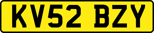 KV52BZY