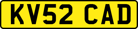 KV52CAD