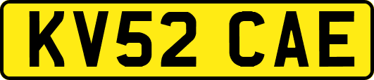 KV52CAE