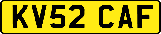 KV52CAF