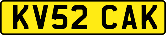 KV52CAK