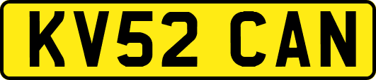 KV52CAN