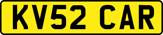 KV52CAR