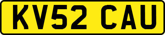 KV52CAU