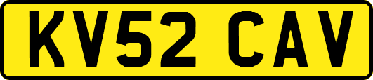KV52CAV